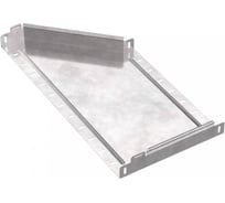 Переходник правый Промрукав Стандарт 600x400x50, 1 шт. PR16.10881