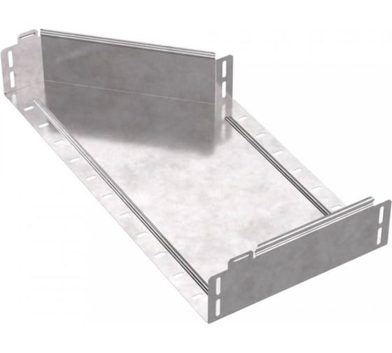 Переходник правый Промрукав Стандарт 600x400x100, 1 шт. PR16.10883 1