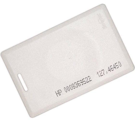 Идентификатор Smartec ST-PC010HP (100шт.) smkd0666.5 1