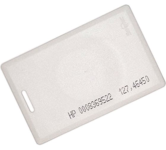 Идентификатор Smartec ST-PC010HP (10шт.) smkd0666.3 1