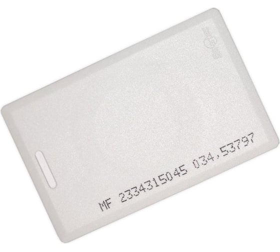 Идентификатор Smartec ST-PC010MF (100шт.) smkd0070.5 1
