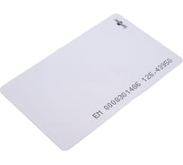 Идентификатор Smartec ST-PC020EM (100шт.) smkd0068.5