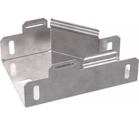 Переходник Промрукав левый Стандарт 100x50x50 1 шт. PR16.10152