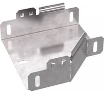 Переходник Промрукав левый Стандарт 150x100x50 1 шт. PR16.10160