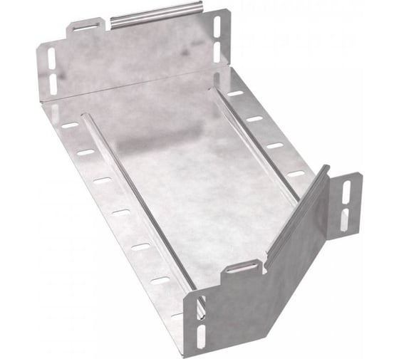 Переходник Промрукав левый Стандарт 400x300x80 1 шт. PR16.10799 1