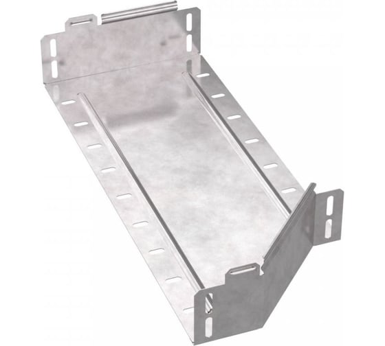 Переходник Промрукав левый Стандарт 500x400x80 1 шт. PR16.10811 1