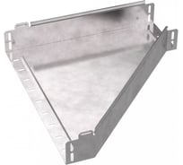 Переходник Промрукав левый Стандарт 500x150x80 1 шт. PR16.10802