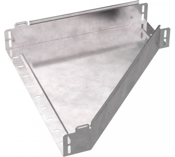 Переходник Промрукав левый Стандарт 500x150x80 1 шт. PR16.10802 1