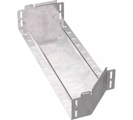 Переходник Промрукав левый Стандарт 600x500x100 1 шт. PR16.10821 1