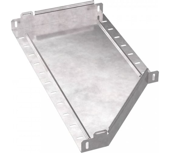 Переходник Промрукав левый Стандарт 600x400x50 1 шт. PR16.10816 1