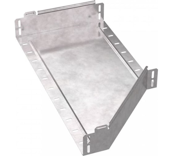 Переходник Промрукав левый Стандарт 600x400x80 1 шт. PR16.10817 1