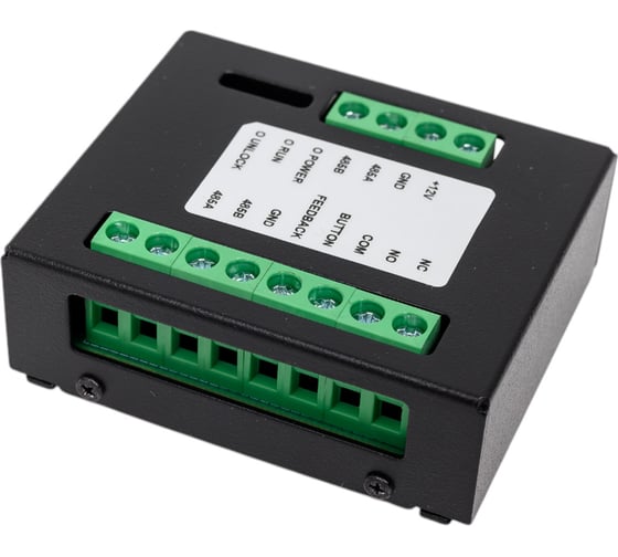Модуль расширения контроля доступа Dahua DHI-DEE1010B-S2