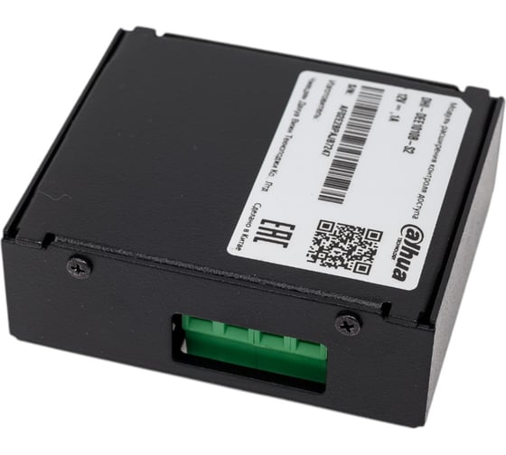Модуль расширения контроля доступа Dahua DHI-DEE1010B-S2