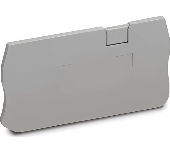 Крышка концевая UPUN UJ5-2.5/2x2FDG, 50 шт 422045 1