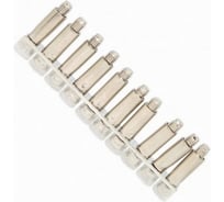 Перемычка UPUN UISSBI 10-6, 10 шт 013189