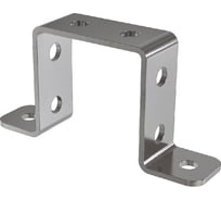 Соединитель седельный для профиля 82x82 оцинкованный Fachmann 11.683