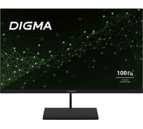 Монитор DIGMA 27" Progress 27P402F IPS FHD черный 5ms HDMI DP M/M 100Hz 300cd Ex 1926991