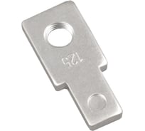 Комплект наконечников IEK для ВА88-33, 160А/3П, в упаковке 6 шт., ИЭК SVA20D-N-3