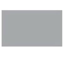 Пустая табличка Emas 18мм, пластик BET18