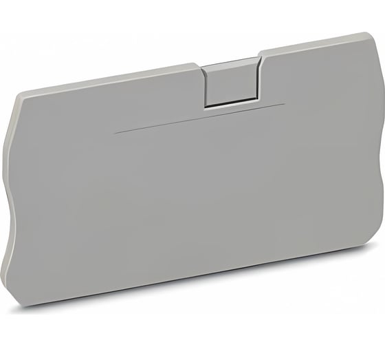 Крышка концевая UPUN UJ6-4G, 100 шт 422107