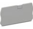 Крышка концевая UPUN UJ6-6/2×2G, 50 шт 422119 1
