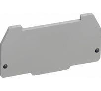 Крышка концевая UPUN UKJ-2.5RDG, 100 шт 012016