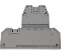 Крышка концевая UPUN UKJ-4/2-2LG, 50 шт 012011