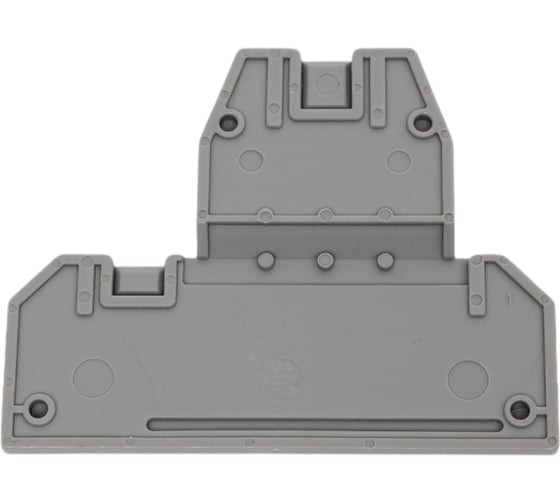 Крышка концевая UPUN UKJ-4/2-2LG, 50 шт 012011