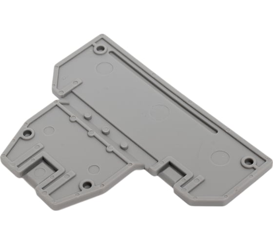 Крышка концевая UPUN UKJ-4/2-2LG, 50 шт 012011