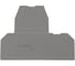 Крышка концевая UPUN UKJ-4/2-2LG, 50 шт 012011 2