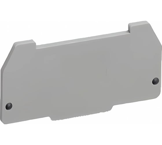 Крышка концевая UPUN UKJ-4/1×2G, 100 шт 012024