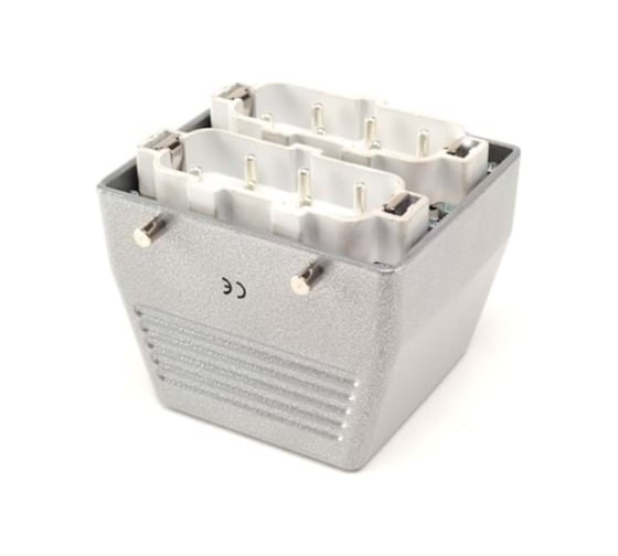 Вилка Emas 12 полюсов, 35А EBM612FU30 1