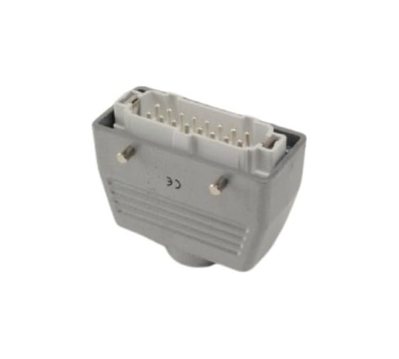 Вилка Emas 16 полюсов,16А, 400В. EBM16FU30 1