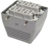 Розетка Emas 12 полюсов, 35А, 400В. EBM612PU30