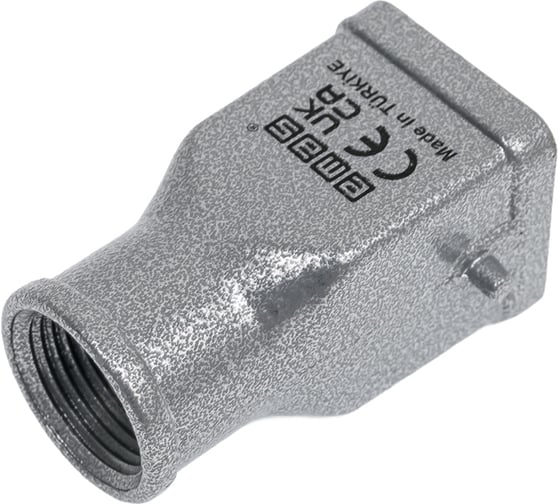 Розетка Emas 5 полюсов, 10А, 250В. EBM05PU30