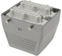 Розетка Emas 32 полюса, 16А, EBM32PU30