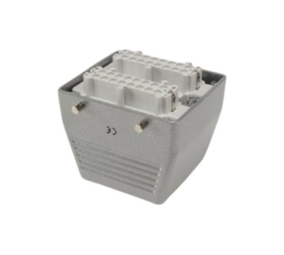 Розетка Emas 32 полюса, 16А, EBM32PU30