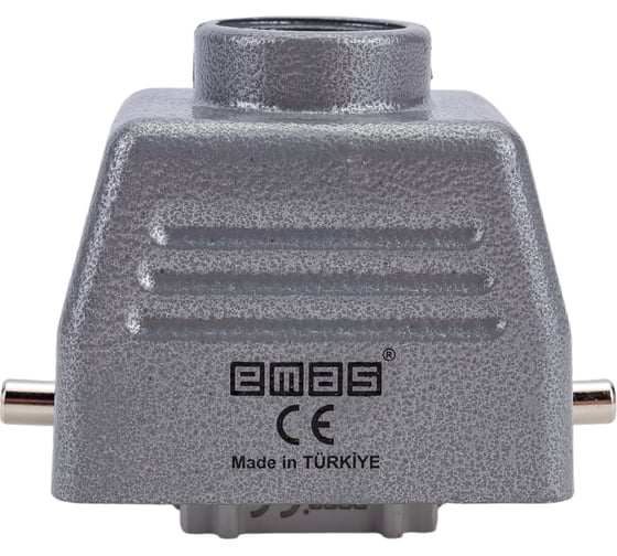 Розетка Emas 6 полюсов, 16А, 400В EBM06PU30 1
