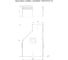 Переходник правый Промрукав Стандарт 100x50x50, 1 шт. PR16.10838 2