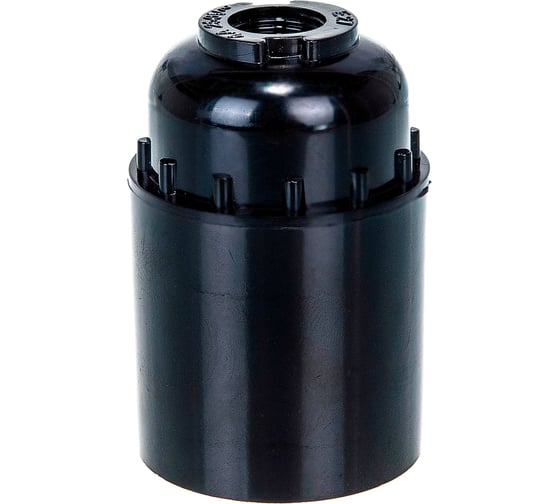 Подвесной патрон IN HOME Н12П-01 Е27, карболитовый 4690612032191 ...