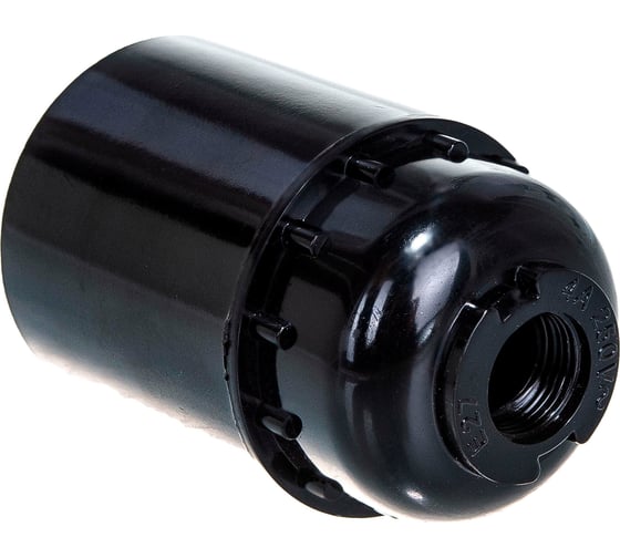 Подвесной патрон IN HOME Н12П-01 Е27, карболитовый 4690612032191 ...