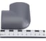 Поворот на 90 градусов KOPOS LO 50 8843 LB комплект 2 штуки 8843_LB 5