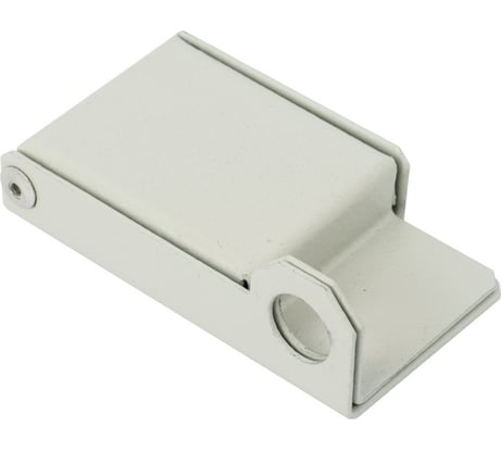 Накладка для навесного замка и опломбировки EKF PROxima cover-3 10 шт.