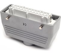 Кожух с гнездом Emas верхний ввод, 24 полюса, 16А EBM24PU30