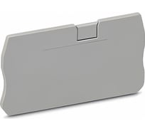 Крышка концевая UPUN UJ6-4/2×2G, 50 шт 422113