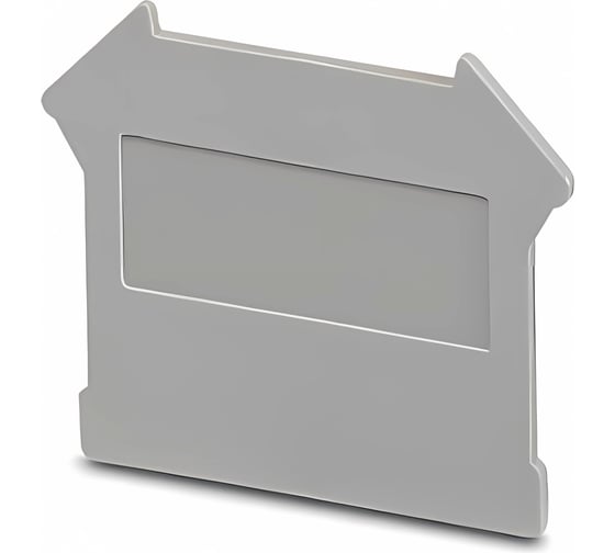 Крышка концевая UPUN UKJ-G(DUK), 100 шт 012001 1