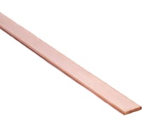 Шина EKF М1T 3х20х4000мм PROxima SM-3x20