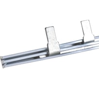 Соединительная шина типа PIN EKF для 2-фазной нагрузки 100А PROxima pin-02-100m