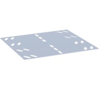 Соединительная накладка на основание EKF, 200мм no20010