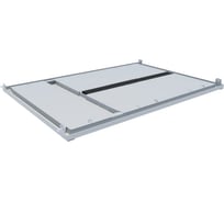 Нижняя составная сальниковая панель EKF Ш800 Г600 AVERES PBC8D600